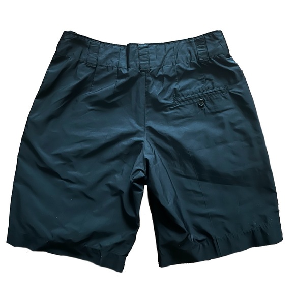 Vintage Y2K Prada nylon midi short size 38 IT 2 US - Picture 7 of 10